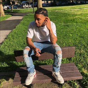 Meet your Posher, Richard